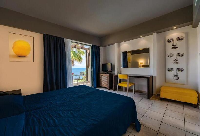 스탠다드 룸 바다 전망, Louis Apostolata Island Resort