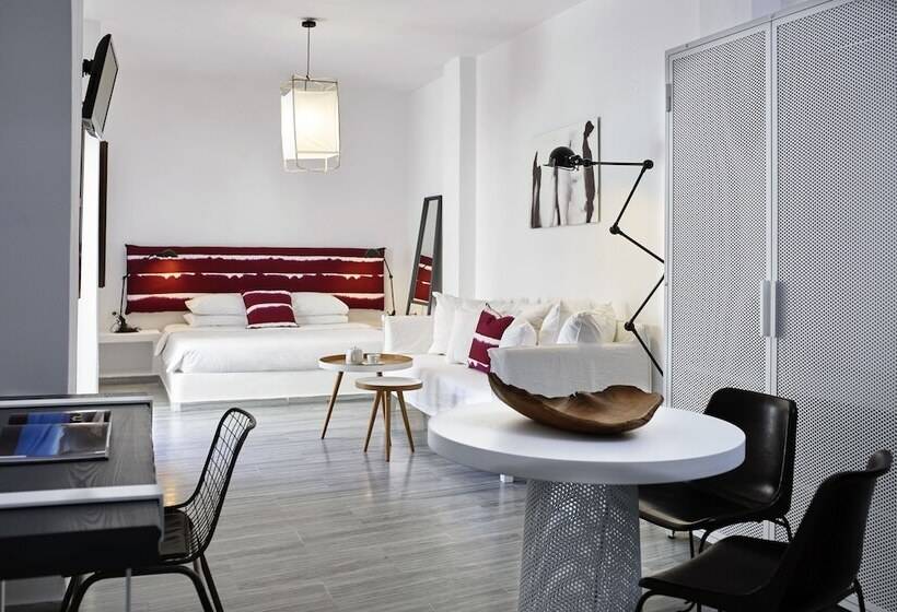 חדר סטודיו סטנדרד, Bellonias Villas