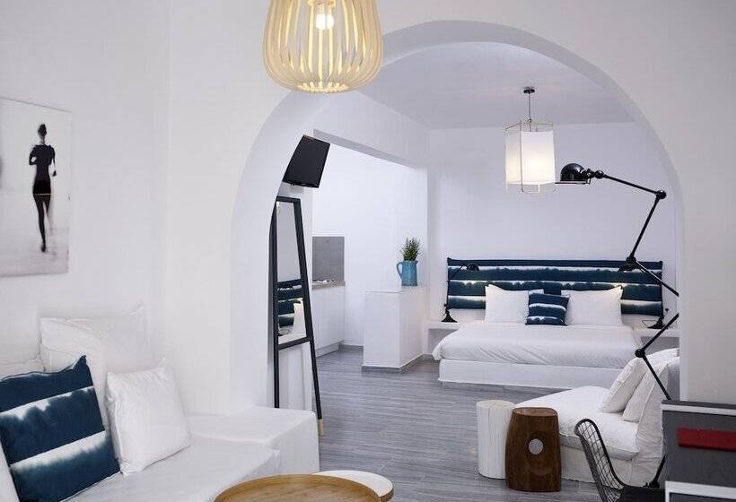 חדר סטודיו סטנדרד, Bellonias Villas