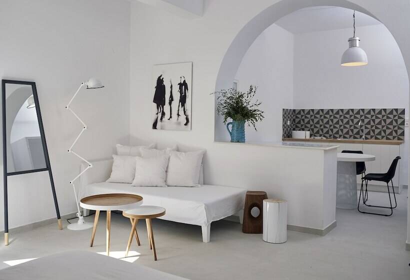 חדר סטודיו סטנדרד, Bellonias Villas