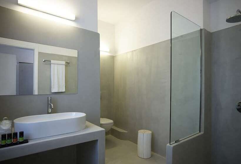 חדר דלוקס, Bellonias Villas