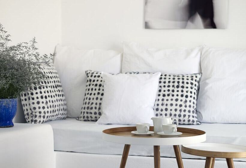 חדר דלוקס, Bellonias Villas