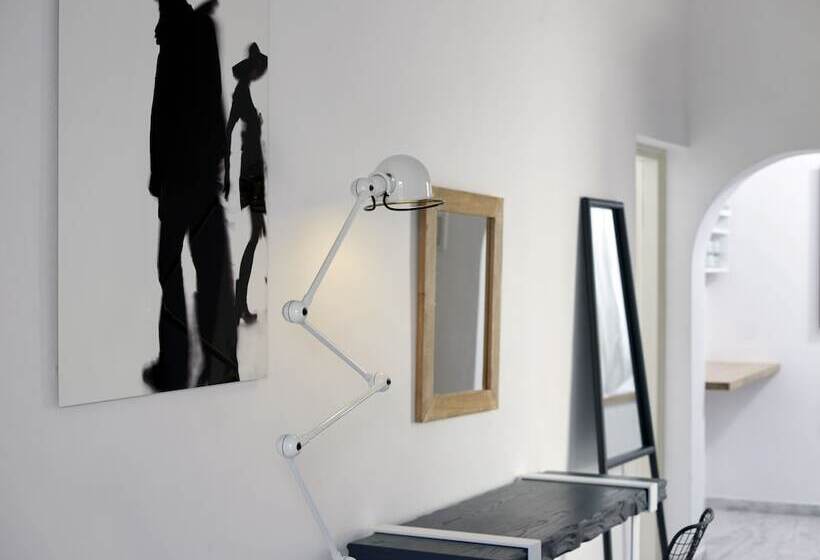 חדר דלוקס, Bellonias Villas