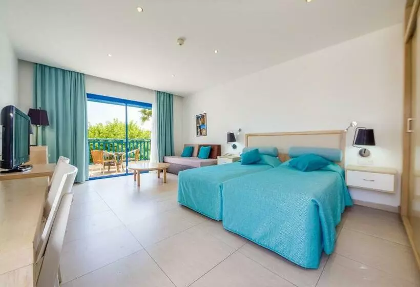 ガーデンビューのスタンダードワンルーム, Marismare Apartments