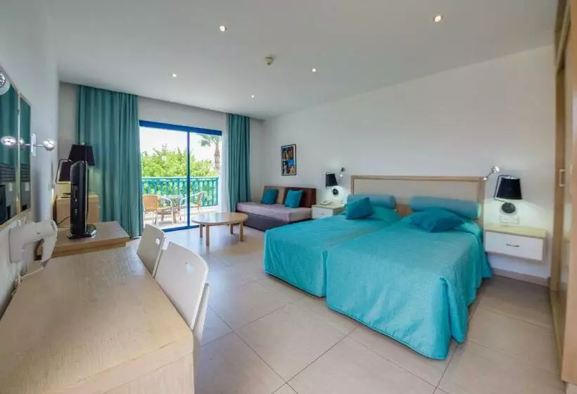 ガーデンビューのスタンダードワンルーム, Marismare Apartments