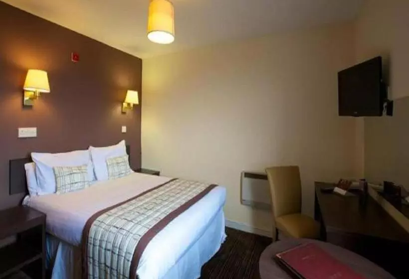 Standard-huone, Dunollie Hotel ‘a Bespoke Hotel’