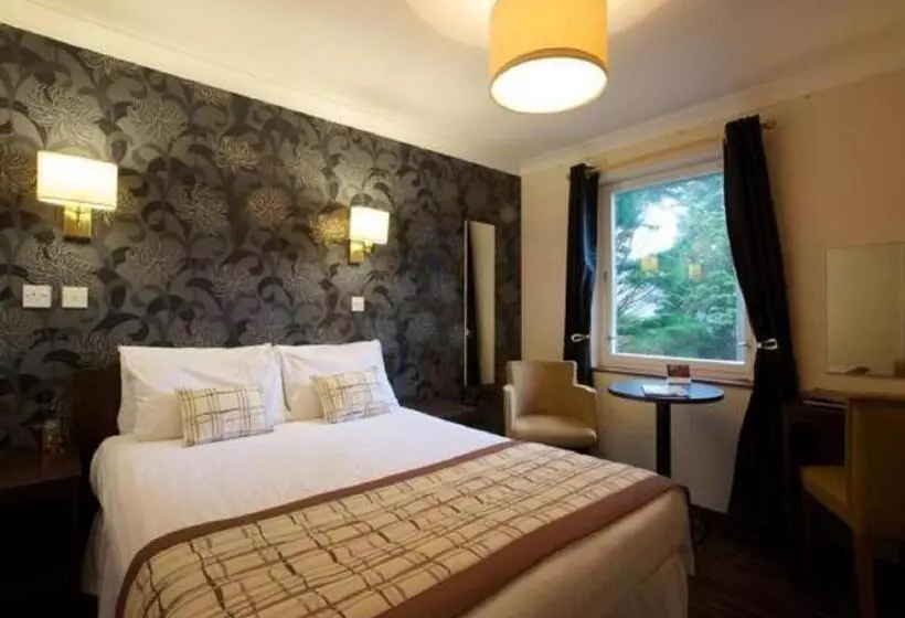 Standard-huone, Dunollie Hotel ‘a Bespoke Hotel’