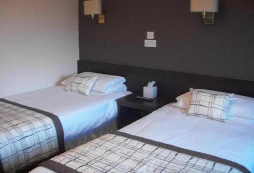 Номер Стандарт, Dunollie Hotel ‘a Bespoke Hotel’