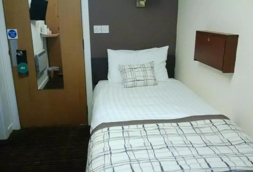 Standard Yhden Hengen Huone, Dunollie Hotel ‘a Bespoke Hotel’