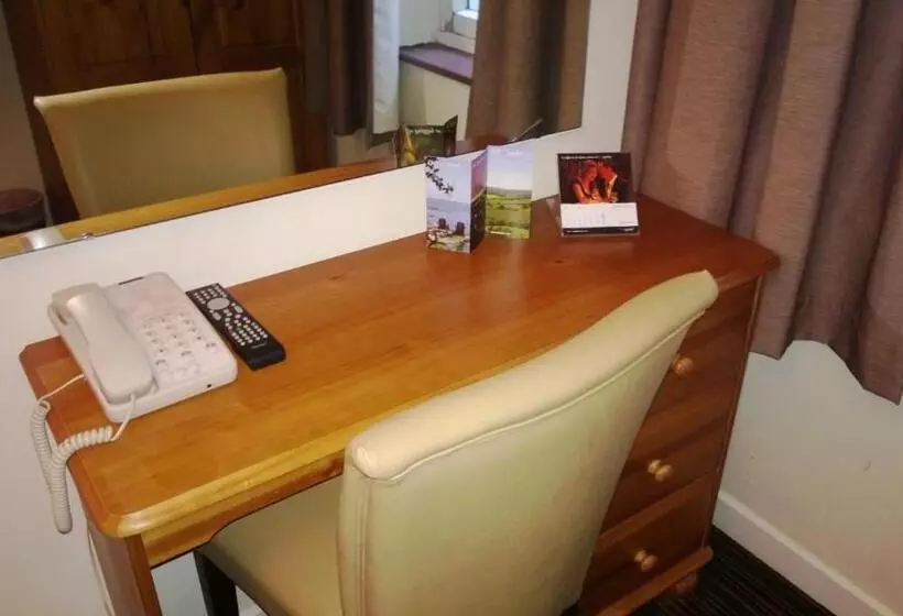 Standard Yhden Hengen Huone, Dunollie Hotel ‘a Bespoke Hotel’
