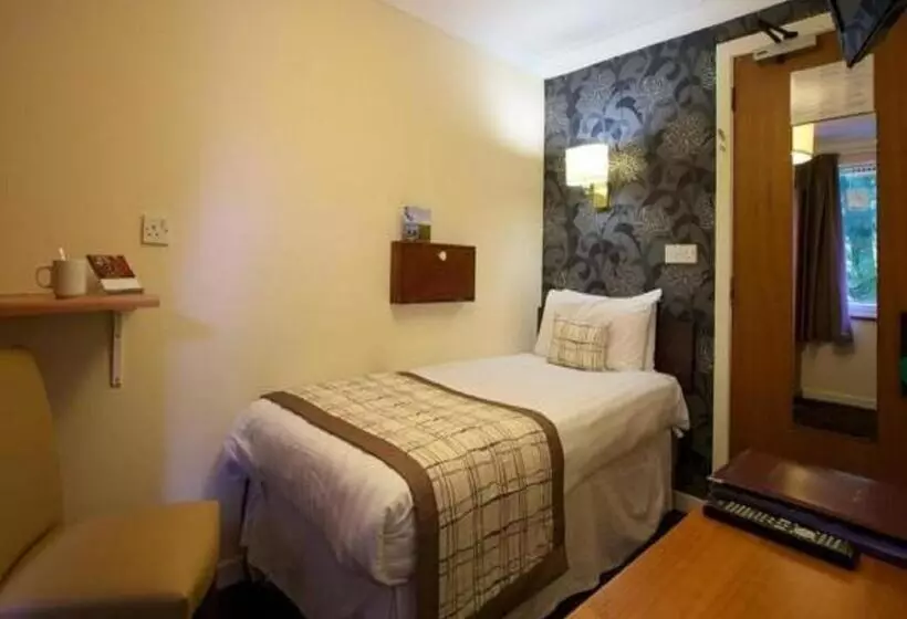 Standard Yhden Hengen Huone, Dunollie Hotel ‘a Bespoke Hotel’