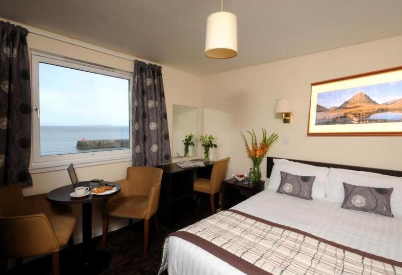 Номер Стандарт Вид на Море, Dunollie Hotel ‘a Bespoke Hotel’