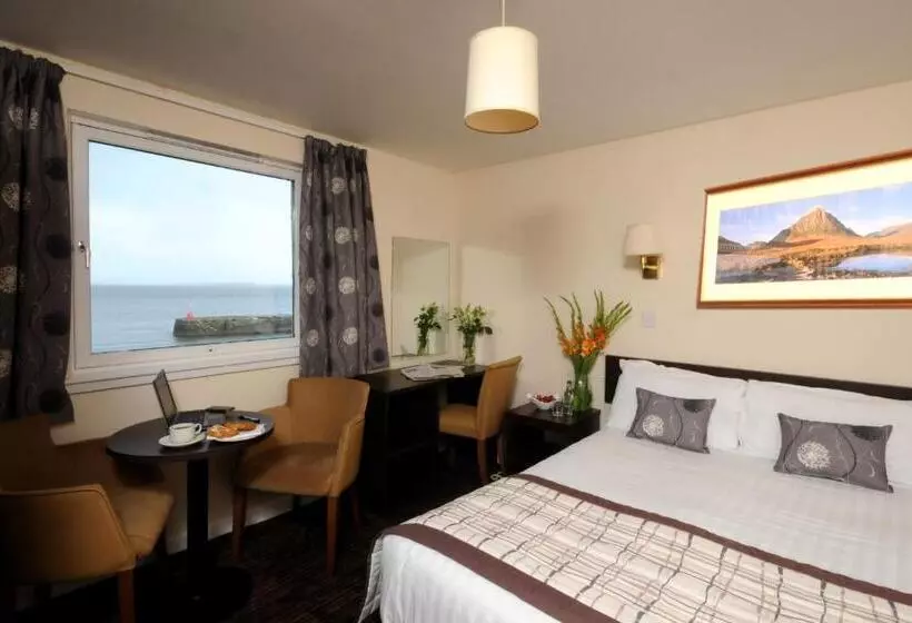 Standard-huone Merinäkymä, Dunollie Hotel ‘a Bespoke Hotel’