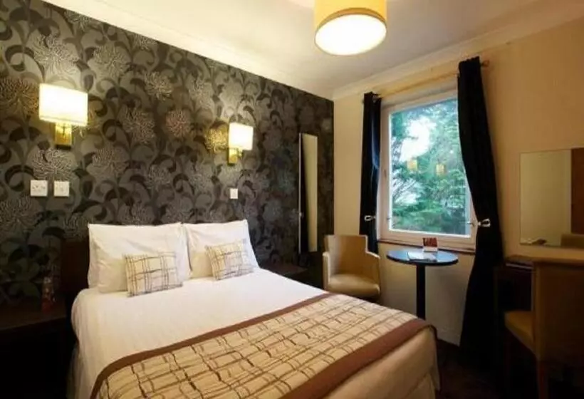 Standard-huone Merinäkymä, Dunollie Hotel ‘a Bespoke Hotel’