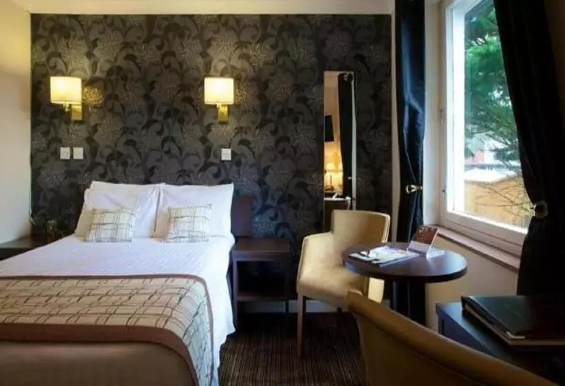 Standard-huone Merinäkymä, Dunollie Hotel ‘a Bespoke Hotel’