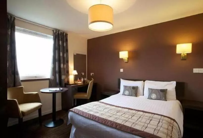 Standard-huone Merinäkymä, Dunollie Hotel ‘a Bespoke Hotel’