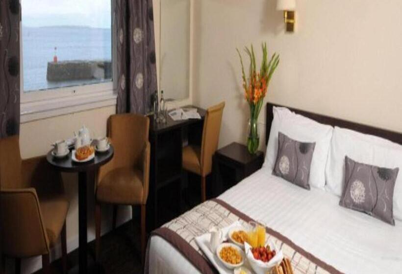 Номер Стандарт Вид на Море, Dunollie Hotel ‘a Bespoke Hotel’