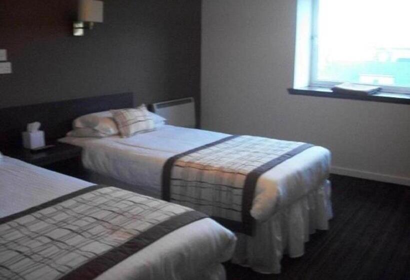 Номер Стандарт Трехместный, Dunollie Hotel ‘a Bespoke Hotel’