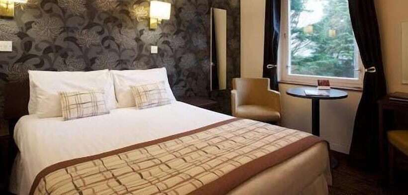 Номер Стандарт, Dunollie Hotel ‘a Bespoke Hotel’