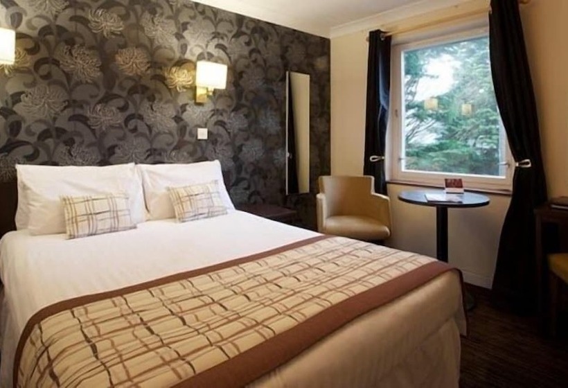 Номер Стандарт, Dunollie Hotel ‘a Bespoke Hotel’