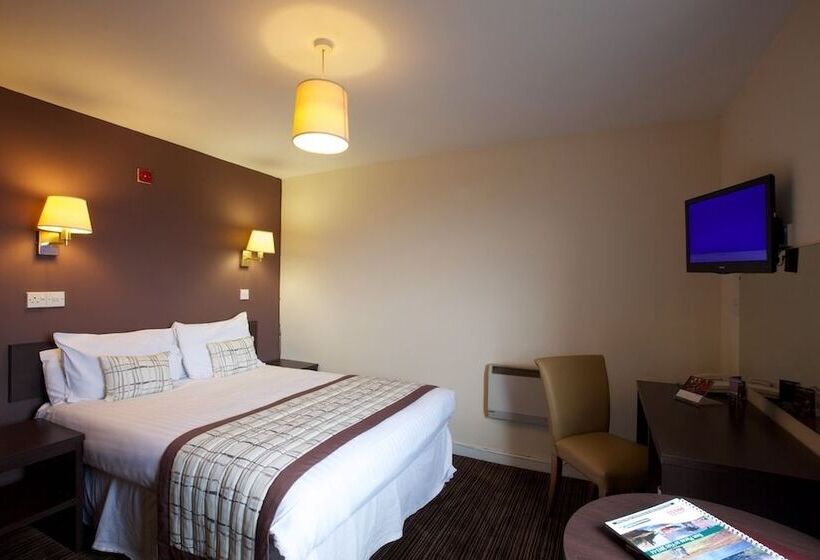 Номер Стандарт, Dunollie Hotel ‘a Bespoke Hotel’