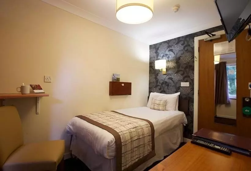 Standard Yhden Hengen Huone, Dunollie Hotel ‘a Bespoke Hotel’