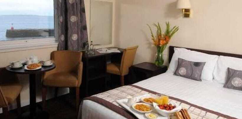 Номер Стандарт Вид на Море, Dunollie Hotel ‘a Bespoke Hotel’