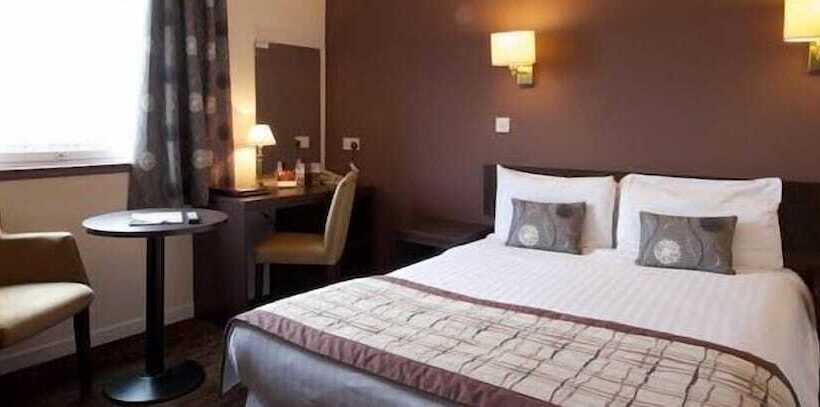 Номер Стандарт Трехместный, Dunollie Hotel ‘a Bespoke Hotel’