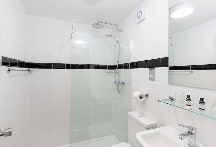 Номер Стандарт Вид на Море, Dunollie Hotel ‘a Bespoke Hotel’