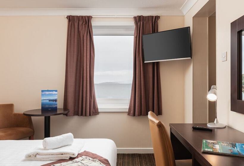 Номер Стандарт Вид на Море, Dunollie Hotel ‘a Bespoke Hotel’