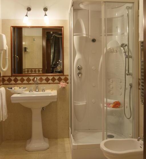 سوییت جونیور, Al Ponte Dei Sospiri