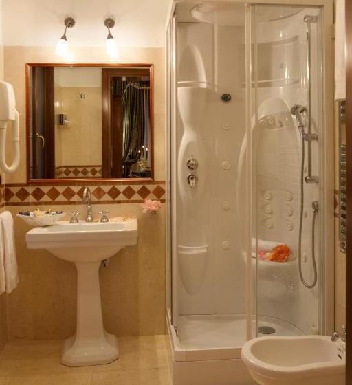 اتاق لوکس, Al Ponte Dei Sospiri