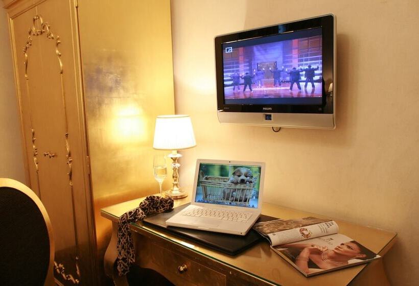 اتاق لوکس, Al Ponte Dei Sospiri