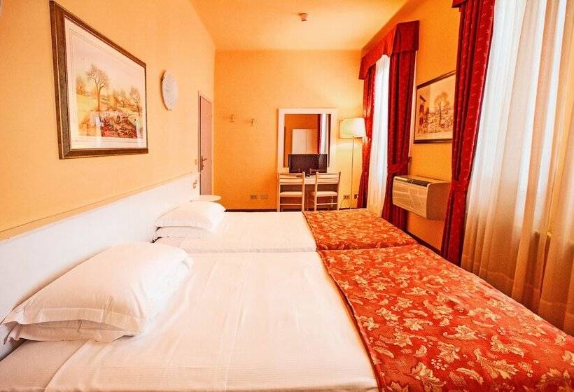 חדר סטנדרט, Albergo Nazionale