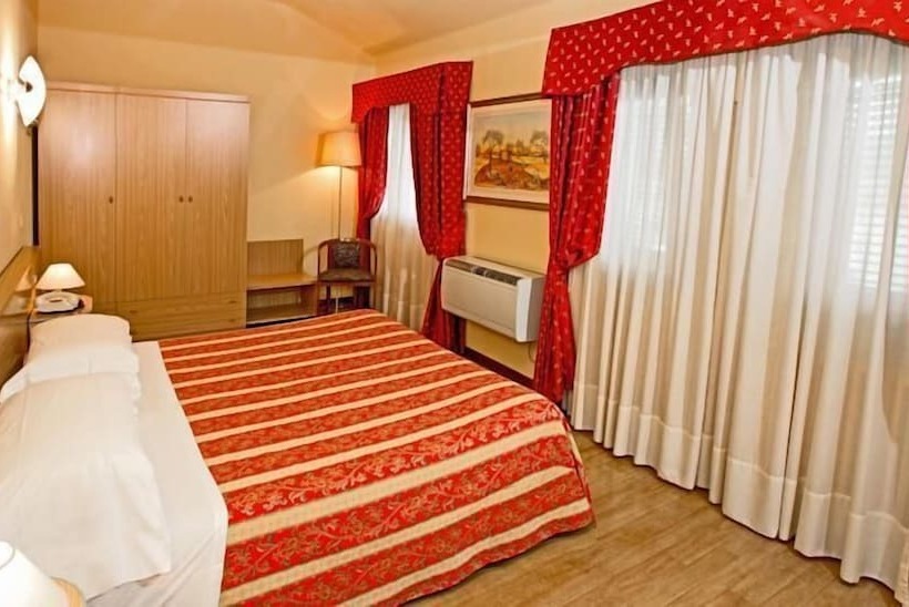 חדר סטנדרט, Albergo Nazionale