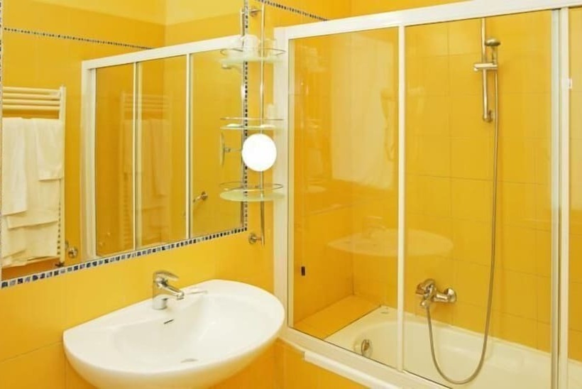 חדר סטנדרט, Albergo Nazionale