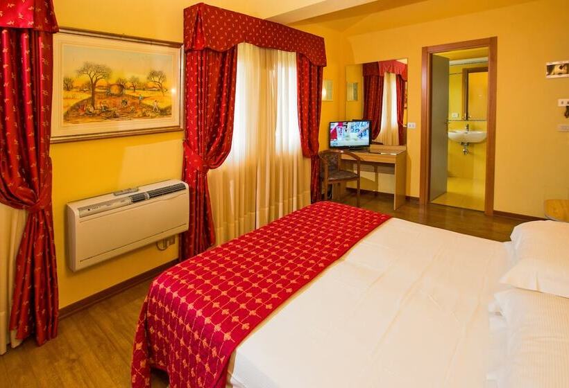 חדר סטנדרט, Albergo Nazionale