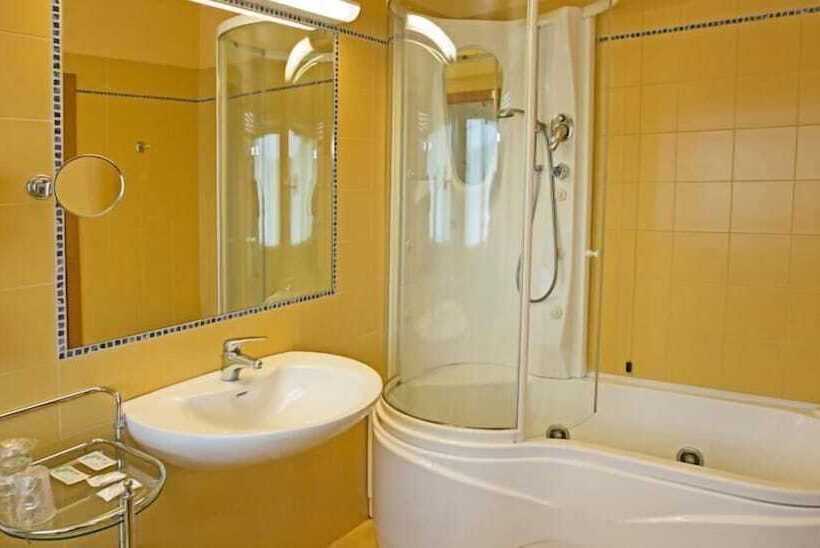 חדר סטנדרט יחיד, Albergo Nazionale