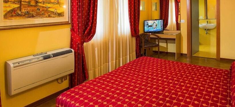 اتاق استاندارد یک نفره, Albergo Nazionale