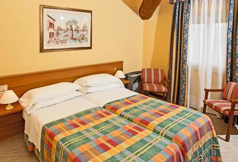 חדר סטנדרט, Albergo Nazionale