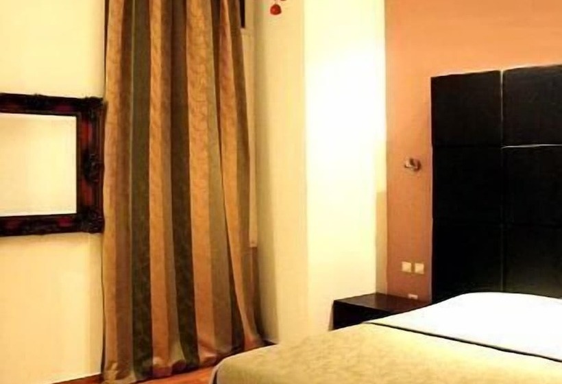 스탠다드 룸, Art Hotel Athens