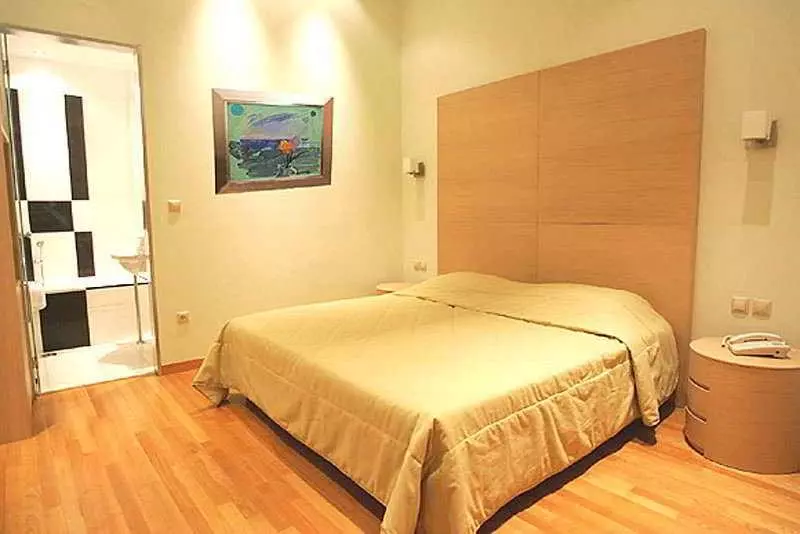 スタンダードルーム, Art Hotel Athens