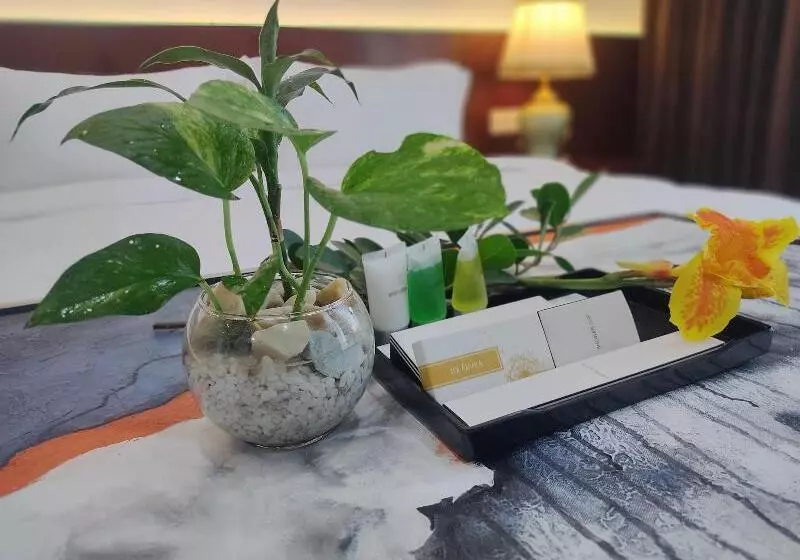 ハイドロマッサージバス付きジュニアスイート, Art Hotel Athens