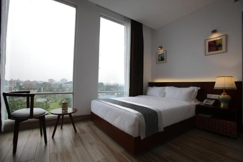 Полулюкс с Гидромассажем, Art Hotel Athens