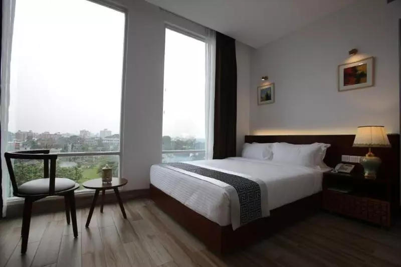 ハイドロマッサージバス付きジュニアスイート, Art Hotel Athens