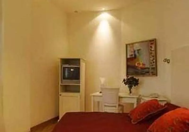 エコノミールーム, Art Hotel Athens