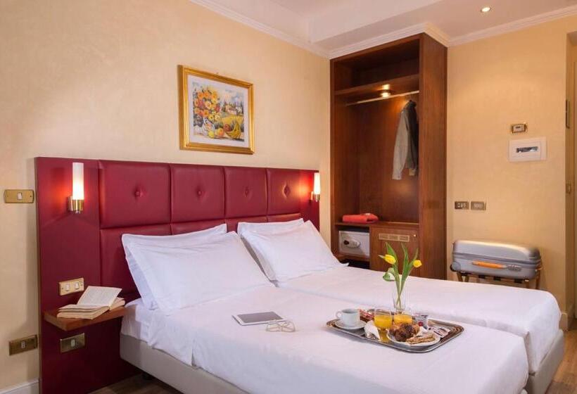 חדר קומפורט, Best Western Hotel Astrid