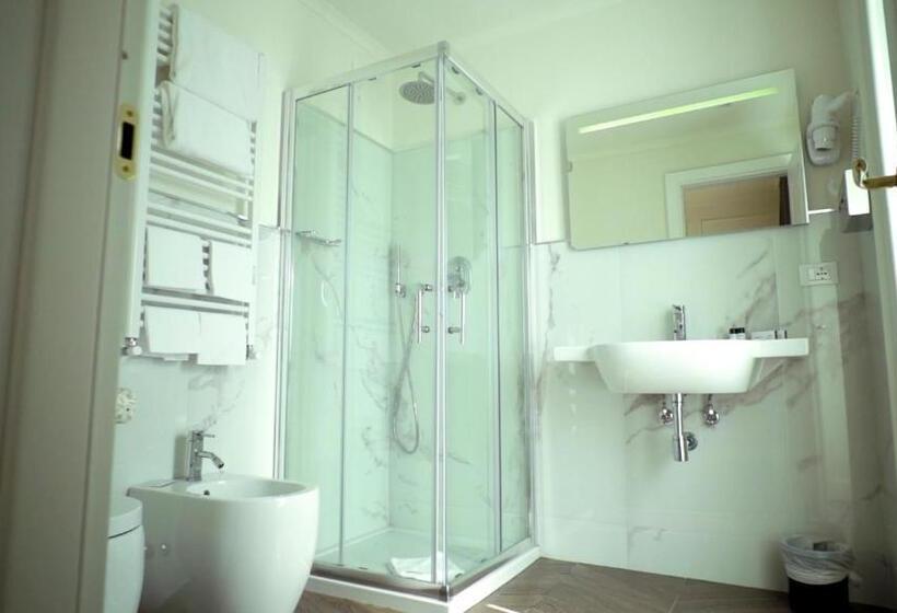 חדר סופריור, Best Western Hotel Astrid