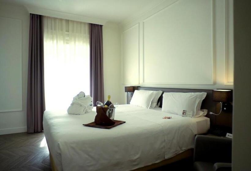 חדר סופריור, Best Western Hotel Astrid