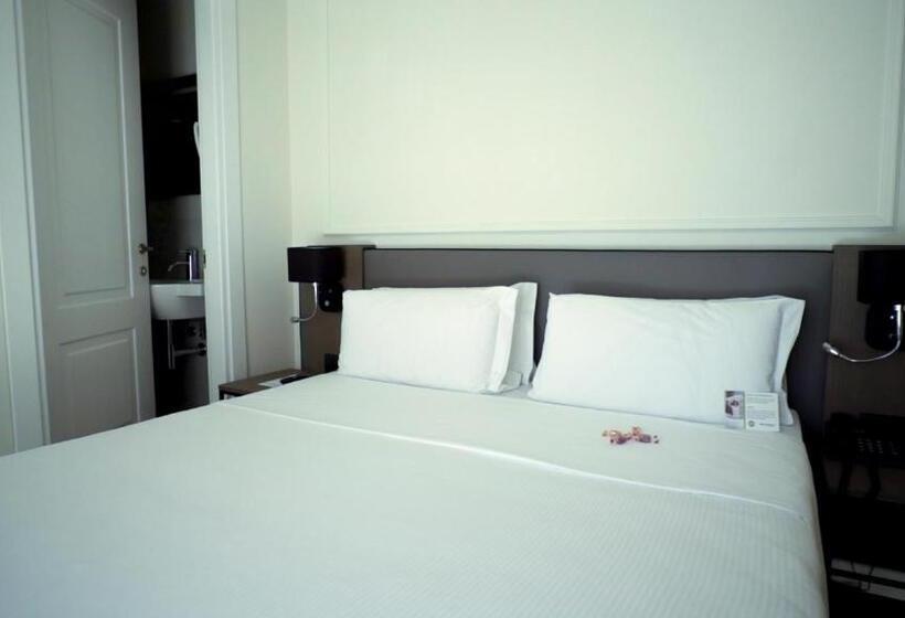 חדר סופריור, Best Western Hotel Astrid